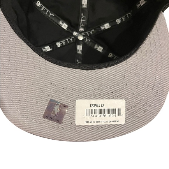 Miami Heat Vice NBA Snapback Hat New Era 9Fifty 305 Graphic Print 2006 2… - Picture 8 of 9